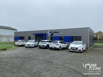 Vente Bureau - Saint-Pierre-Montlimart (49110)