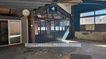 Vente Entrepôt / Local d'activités - Saintes (17100)-photo-2