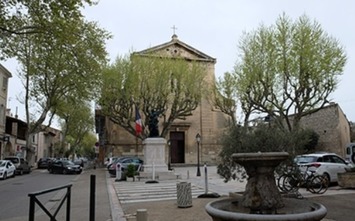 Location Local Commercial - Mouriès (13890)-photo-3