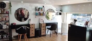 Vente - Esthétique - Institut de beauté - Salon de coiffure - Alpes-Maritimes (06)-photo-2