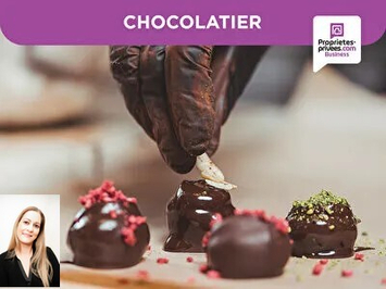 Vente - Glacier - Chocolaterie Chocolatier - Yvelines (78)