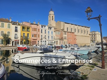 Vente - Restaurant - Licence IV - Martigues (13500)-photo-2