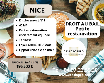 Location Local Commercial - Nice (06000)-photo-1