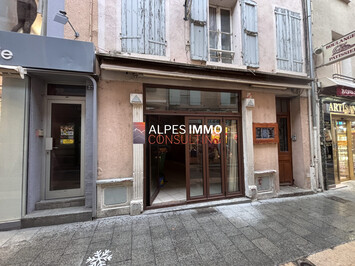 Vente de murs de boutique - Gap (05000)-photo-2