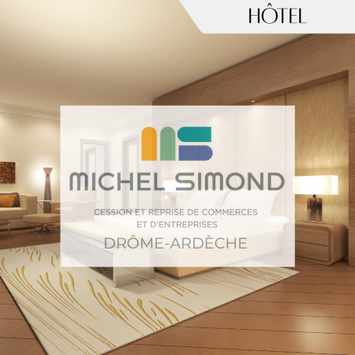 Vente - Hôtel - Drôme (26)