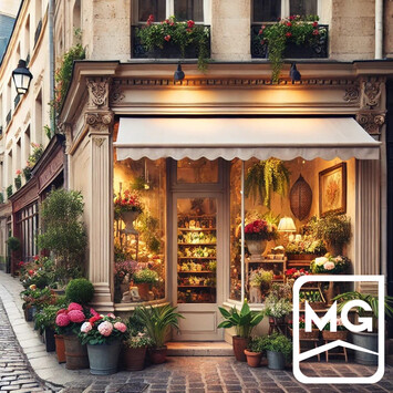 Vente - Fleuriste - La Tour-du-Pin (38110)