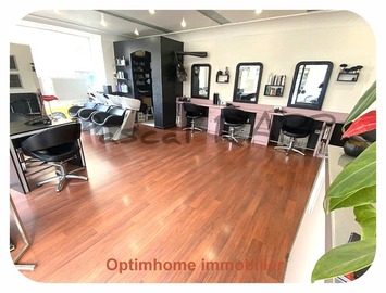 Vente - Salon de coiffure - Lodeve (34700)-photo-2
