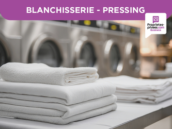 Vente - Laverie - Pressing - Paris (75)