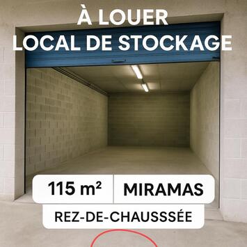 Location Entrepôt / Local d'activités - Bouches-du-Rhône (13)