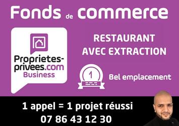 Vente - Restaurant - Somme (80)