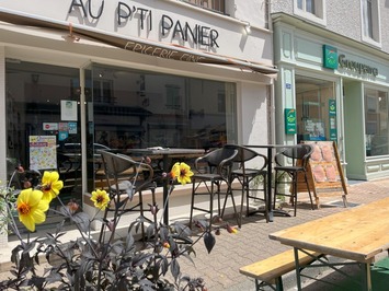 Vente - Restaurant - Alimentation - Epicerie - Fruits et légumes - Pierre-de-Bresse (71270)-photo-2