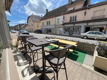 Vente - Restaurant - Alimentation - Epicerie - Fruits et légumes - Pierre-de-Bresse (71270)-photo-3