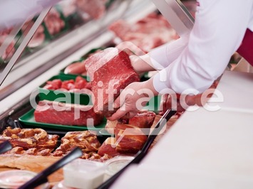 Vente - Boucherie - Alimentation - Epicerie - Comines (59560)