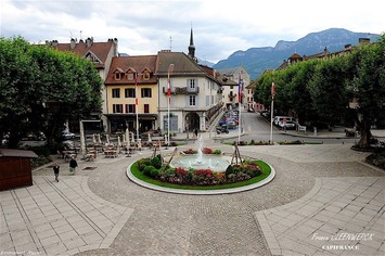 Location Local Commercial - La Roche-sur-Foron (74800)
