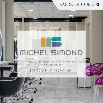 Vente - Salon de coiffure - Ardèche (07)