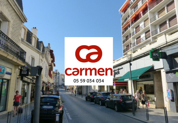 Location Local Commercial - Biarritz (64200)