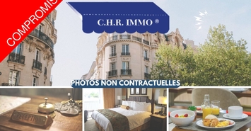 Vente - Hôtel - Restaurant - Bordeaux