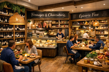 Vente - Restaurant - Cave à vins - Licence III - Vins et spiritueux - Aube (10)-photo-2