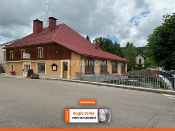 Vente - Bar - Restaurant - Foncine-le-Haut (39460)-photo-2