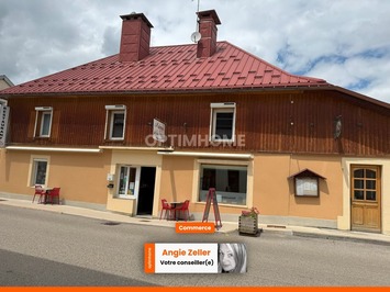 Vente - Bar - Restaurant - Foncine-le-Haut (39460)-photo-3