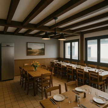 Vente - Bar - Restaurant - Saint-Nazaire (44600)-photo-4