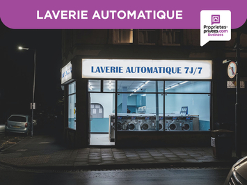 Vente - Laverie - Pressing - Paris (75)-photo-3