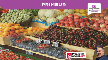 Vente - Fruits et légumes - Rhône (69)-photo-1