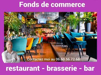 Vente - Restaurant - Eure-et-Loir (28)