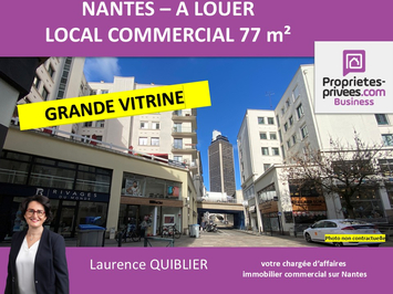 Location Local Commercial - Loire-Atlantique (44)