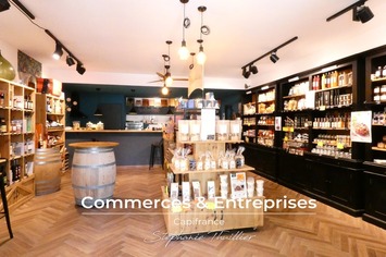 Vente - Restaurant - Alimentation - Cave à vins - Epicerie - Vins et spiritueux - Gemenos (13420)-photo-2