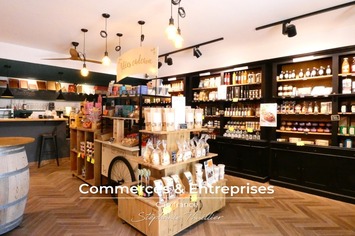 Vente - Restaurant - Alimentation - Cave à vins - Epicerie - Vins et spiritueux - Gemenos (13420)-photo-4