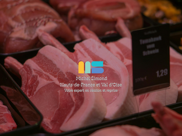 Vente - Boucherie - Charcuterie - Traiteur - Pas-de-Calais (62)