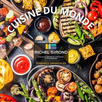 Vente - Restaurant - Vente à emporter - Pyrénées-Orientales (66)