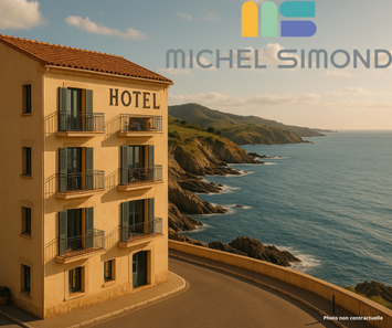 Vente - Hôtel - Pyrénées-Orientales (66)