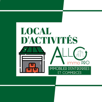 Location Entrepôt / Local d'activités - Ustaritz (64480)