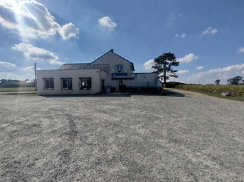 Vente - Restaurant - Restaurant routier - Pipriac (35550)-photo-2