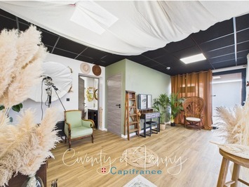 Vente de murs de boutique - Savoie (73)