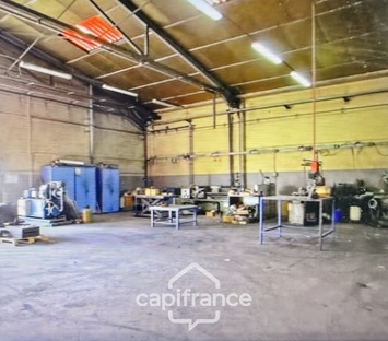 Vente Entrepôt / Local d'activités - Fressenneville (80390)-photo-3