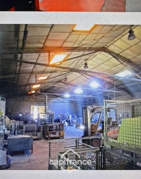 Vente Entrepôt / Local d'activités - Fressenneville (80390)-photo-4