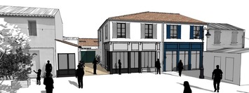 Vente de murs de boutique - Dolus-d'Oléron (17550)-photo-4