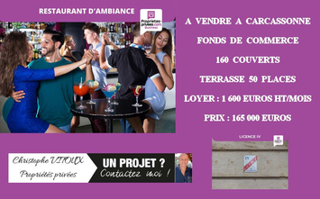 Vente - Bar - Restaurant - Aude (11)