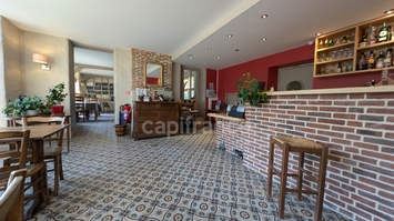Vente - Hôtel - Restaurant - Sainte-Gauburge-Sainte-Colombe (61370)-photo-3