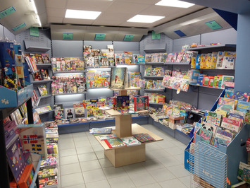 Vente - Librairie - Presse - Briec (29510)-photo-2