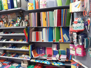 Vente - Librairie - Presse - Briec (29510)-photo-4