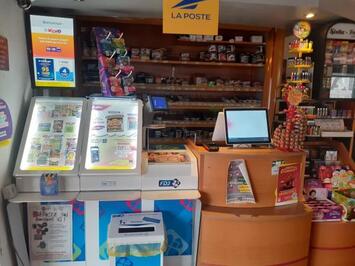 Vente - Bar - Brasserie - Tabac - Loto - Presse - Indre (36)-photo-2