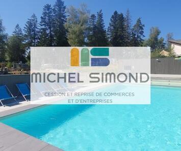 Vente - Hôtel - Camping - Haute-Loire (43)-photo-3