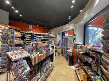 Vente - Tabac - Presse - Strasbourg (67000)