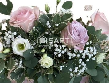 Vente - Cadeaux souvenirs - Fleuriste - Lyon-photo-2