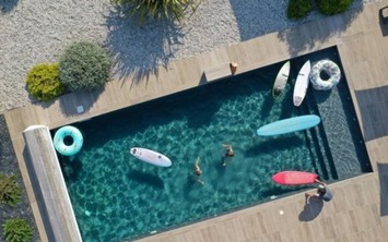 Vente - Hôtel - Institut de beauté - Service à la personne - Le Grand-Village-Plage (17370)