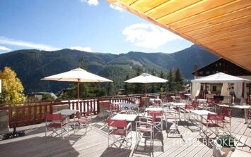 Vente - Hôtel - Restaurant - Auron (06660)-photo-2